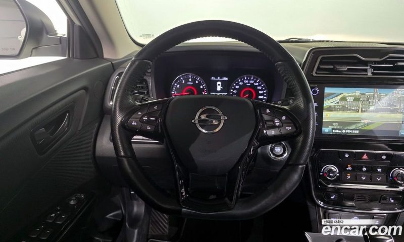 SsangYong Tivoli Gasoline 1.5 2WD