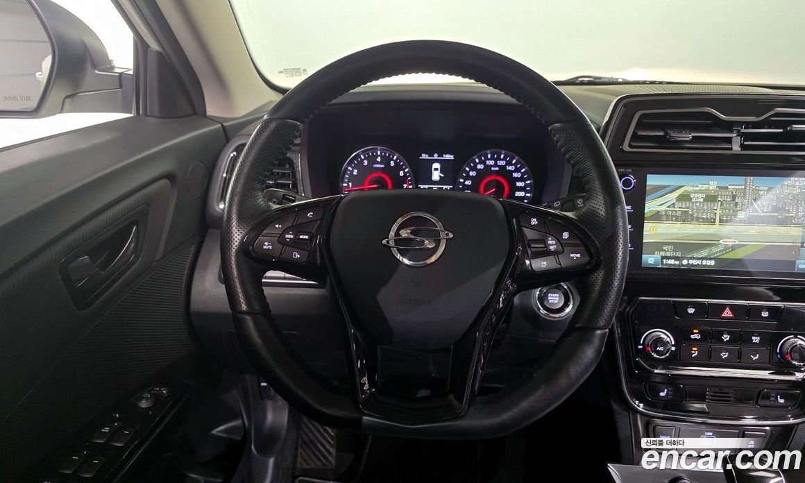SsangYong Tivoli Gasoline 1.5 2WD
