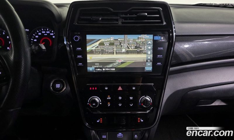 SsangYong Tivoli Gasoline 1.5 2WD