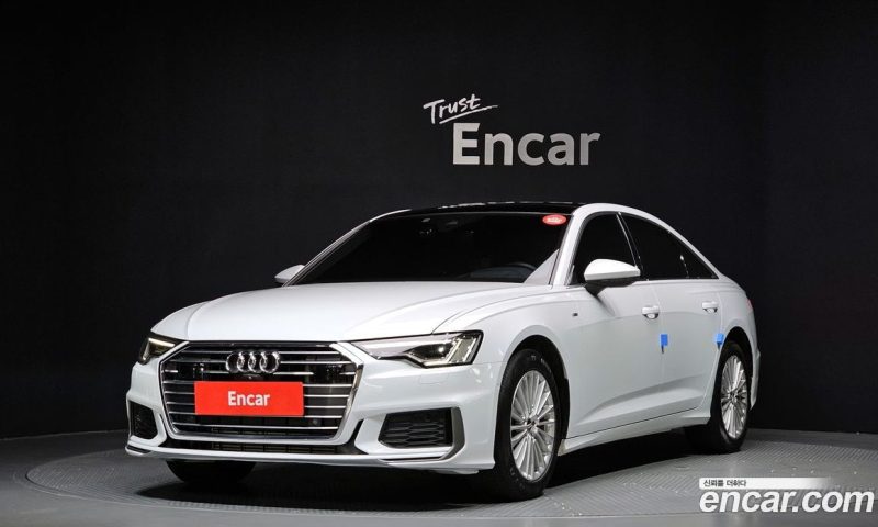 Audi A6 45 TFSI Premium