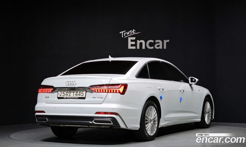 Audi A6 45 TFSI Premium