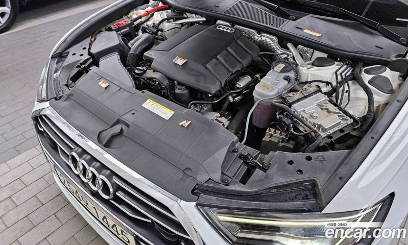 Audi A6 45 TFSI Premium