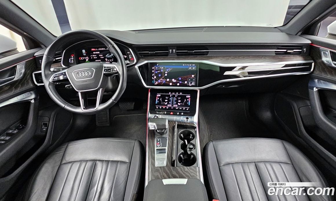 Audi A6 45 TFSI Premium
