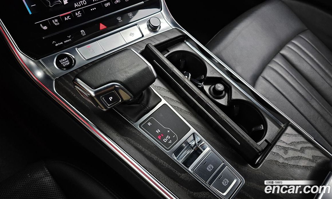 Audi A6 45 TFSI Premium