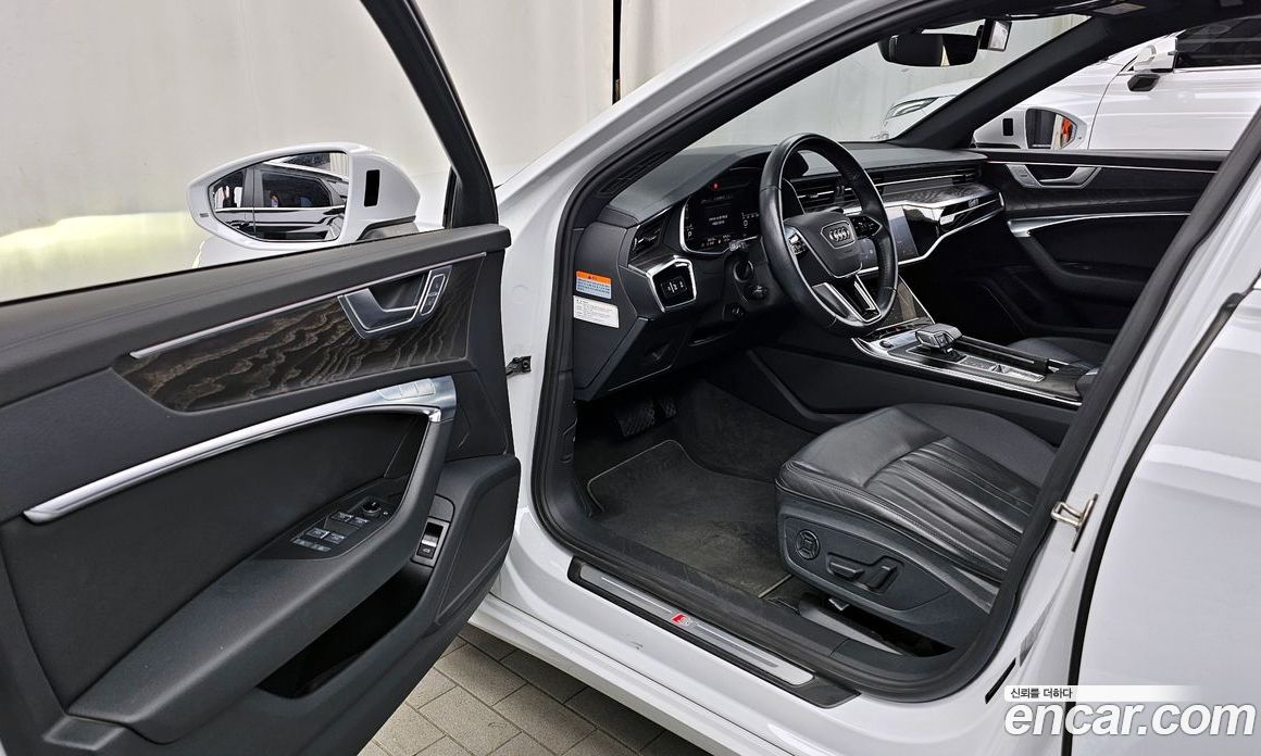 Audi A6 45 TFSI Premium