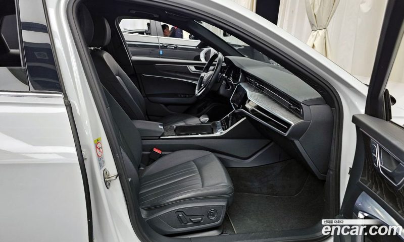 Audi A6 45 TFSI Premium
