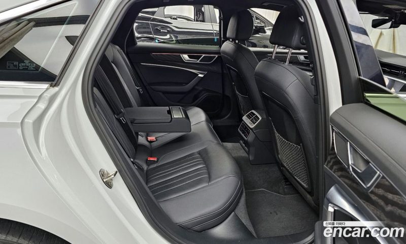 Audi A6 45 TFSI Premium