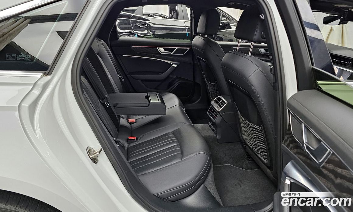 Audi A6 45 TFSI Premium