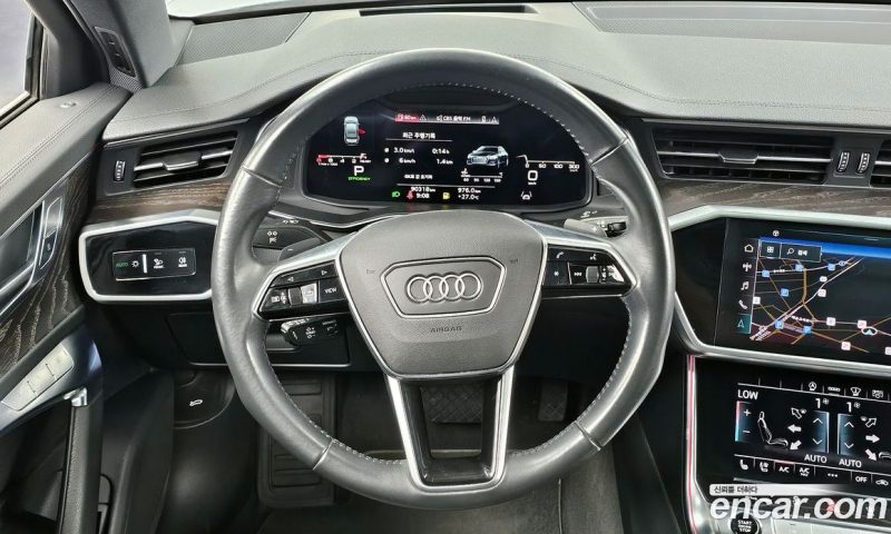 Audi A6 45 TFSI Premium