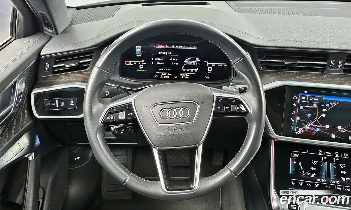 Audi A6 45 TFSI Premium