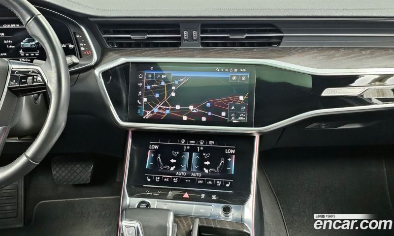 Audi A6 45 TFSI Premium