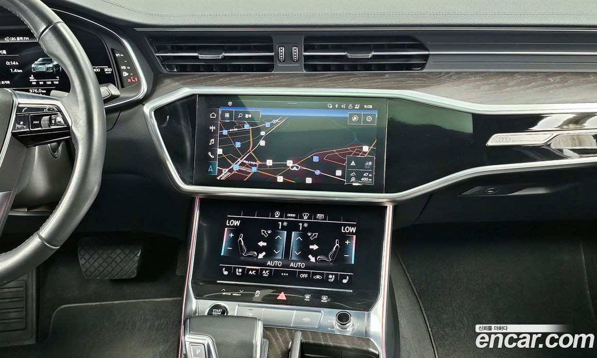 Audi A6 45 TFSI Premium