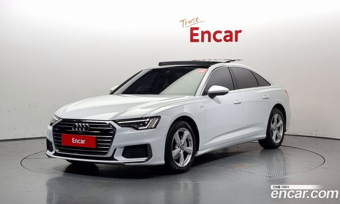 Audi A6 40 TDI