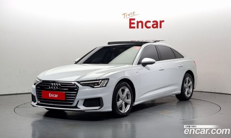 Audi A6 40 TDI