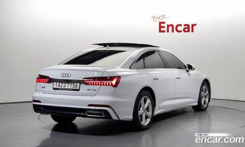 Audi A6 40 TDI
