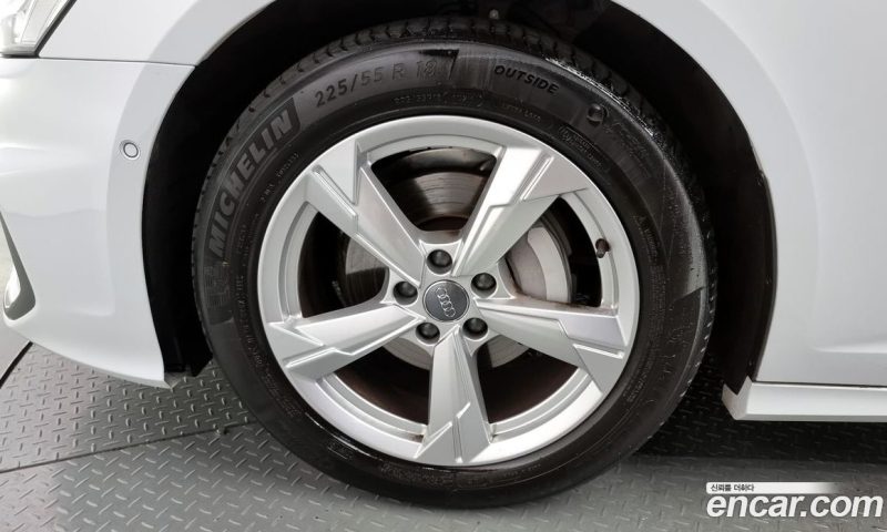 Audi A6 40 TDI