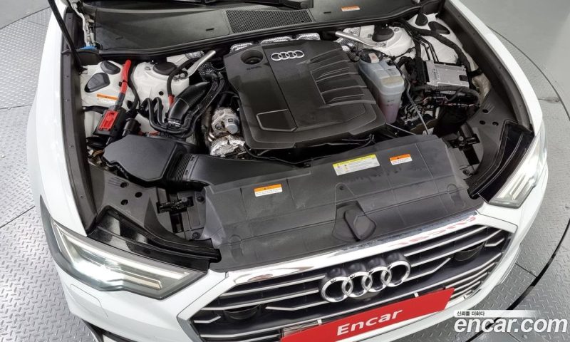 Audi A6 40 TDI
