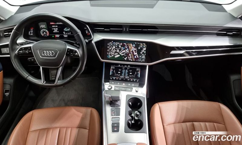Audi A6 40 TDI