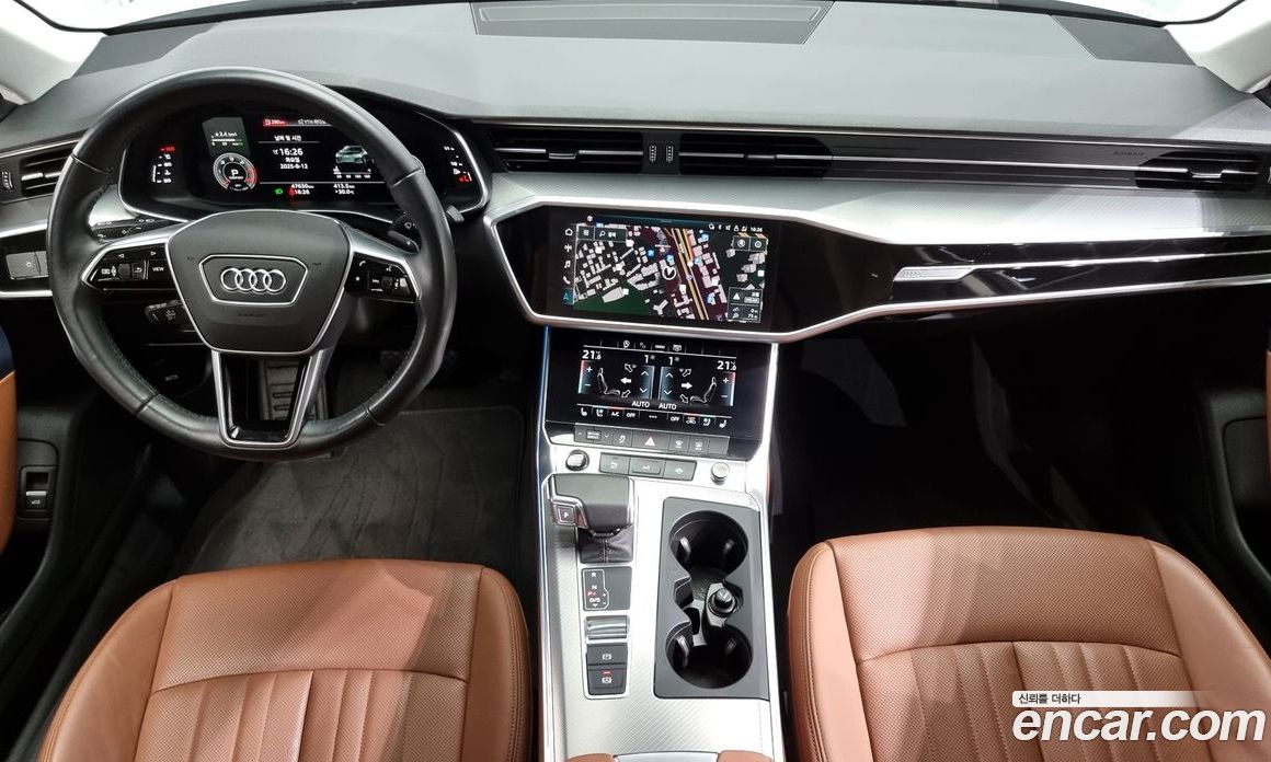 Audi A6 40 TDI
