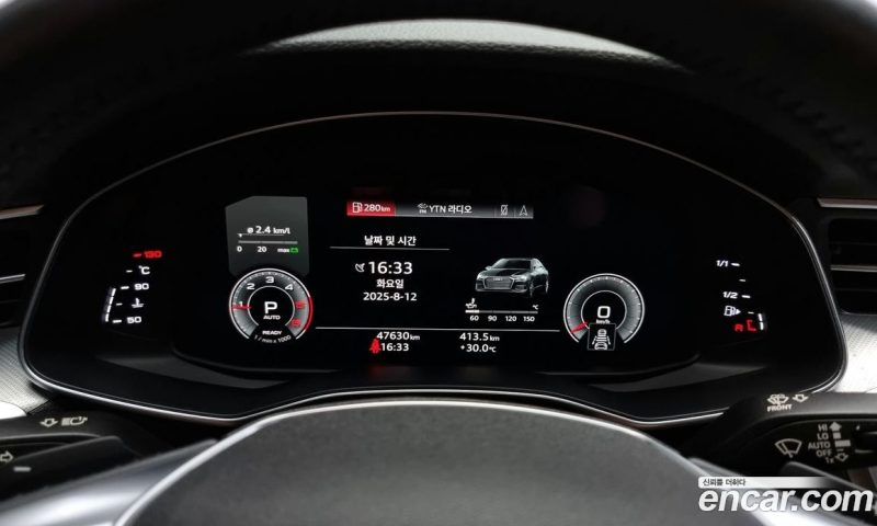 Audi A6 40 TDI