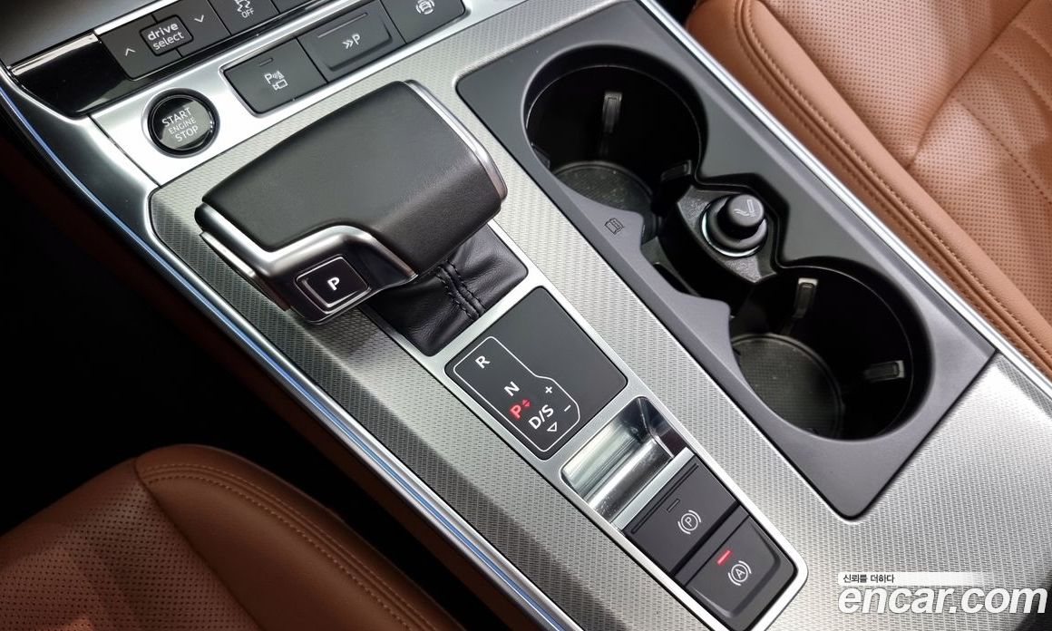 Audi A6 40 TDI