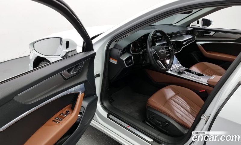 Audi A6 40 TDI
