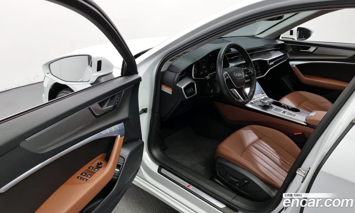Audi A6 40 TDI