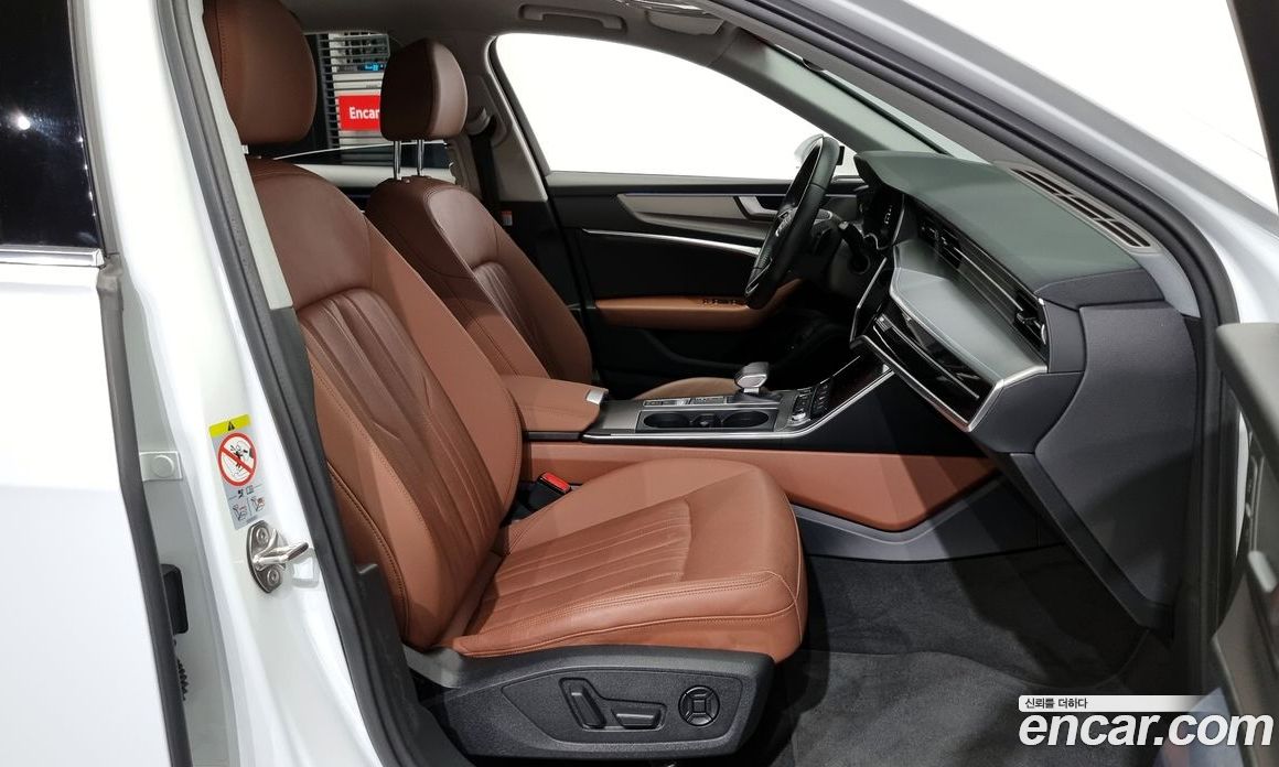 Audi A6 40 TDI