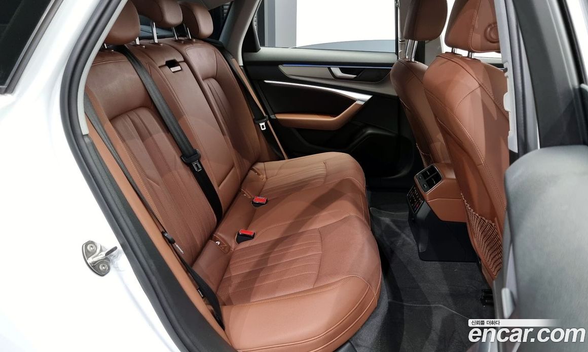 Audi A6 40 TDI