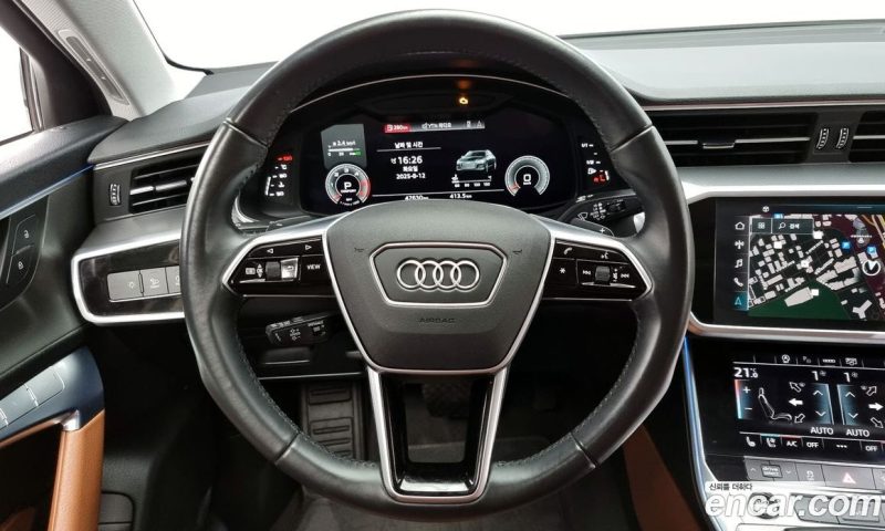 Audi A6 40 TDI
