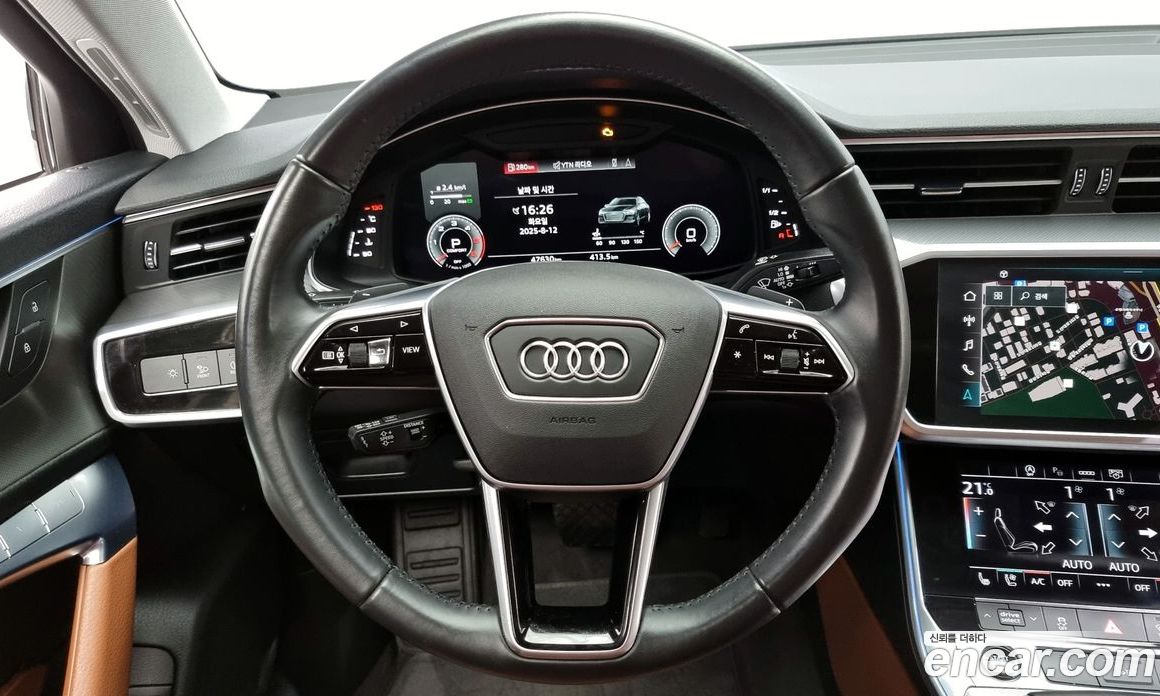 Audi A6 40 TDI
