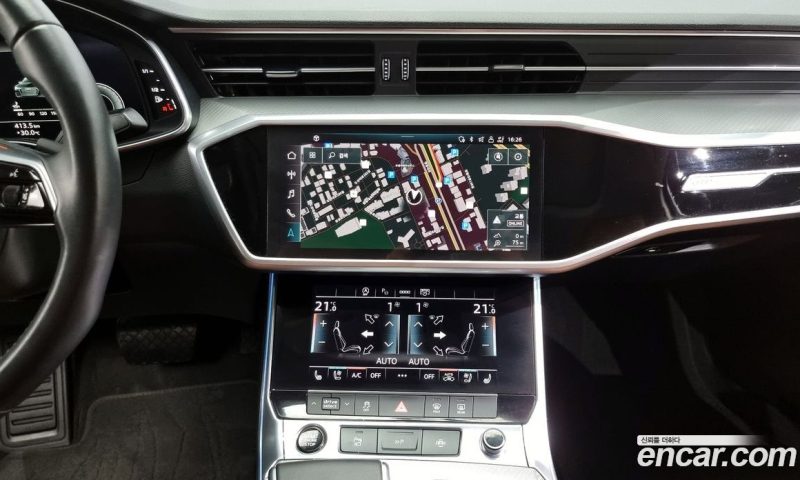 Audi A6 40 TDI