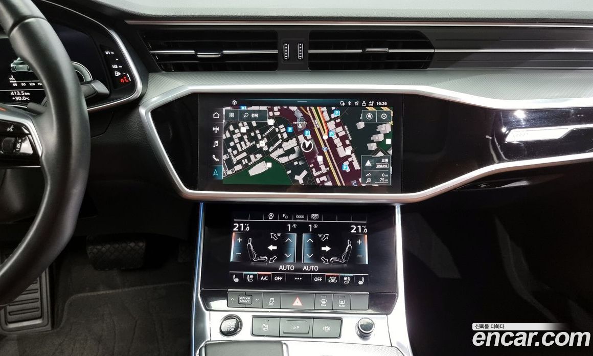 Audi A6 40 TDI
