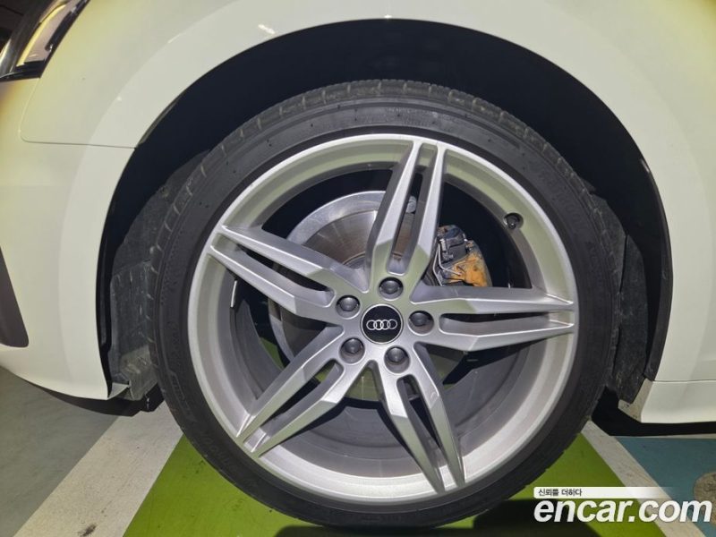 Audi A5 40 TFSI Quattro Premium Sportback