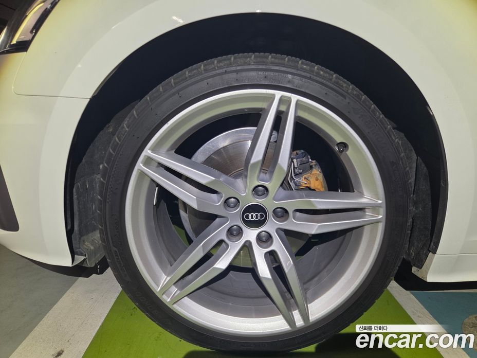 Audi A5 40 TFSI Quattro Premium Sportback