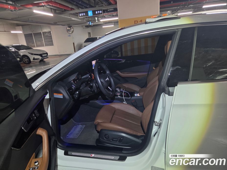 Audi A5 40 TFSI Quattro Premium Sportback