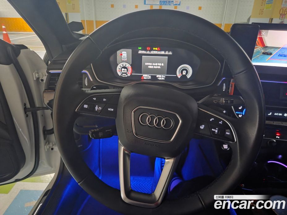 Audi A5 40 TFSI Quattro Premium Sportback
