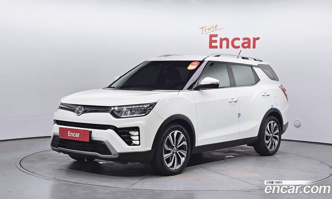 SsangYong Tivoli 1.5 A3 2WD