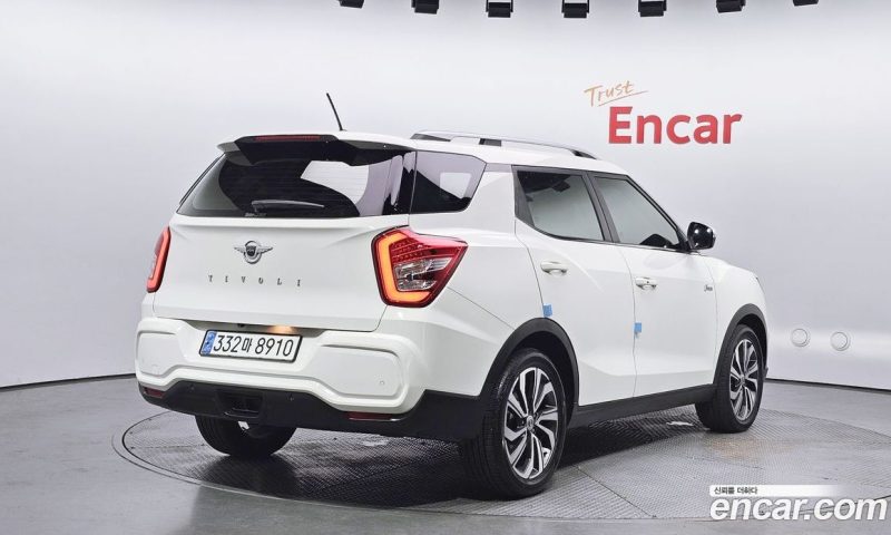 SsangYong Tivoli 1.5 A3 2WD