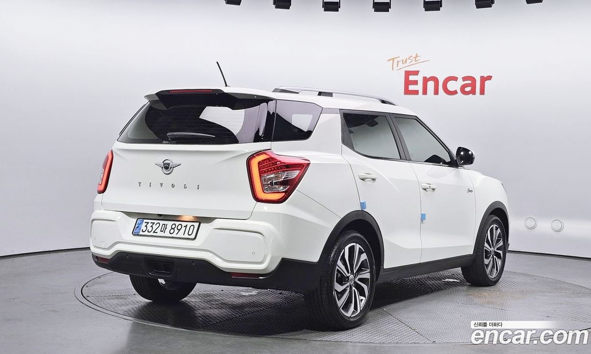 SsangYong Tivoli 1.5 A3 2WD