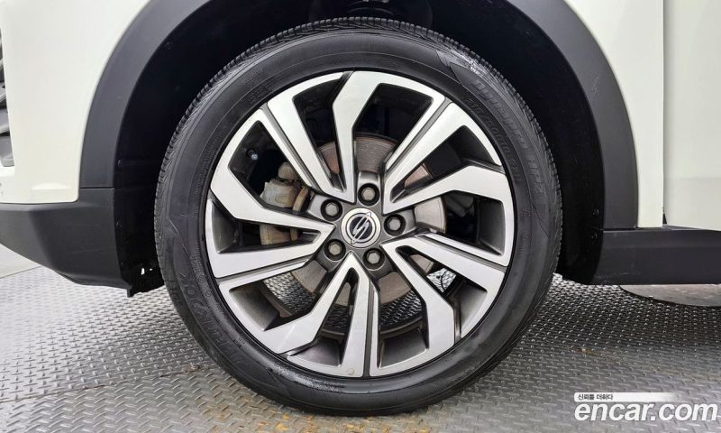 SsangYong Tivoli 1.5 A3 2WD