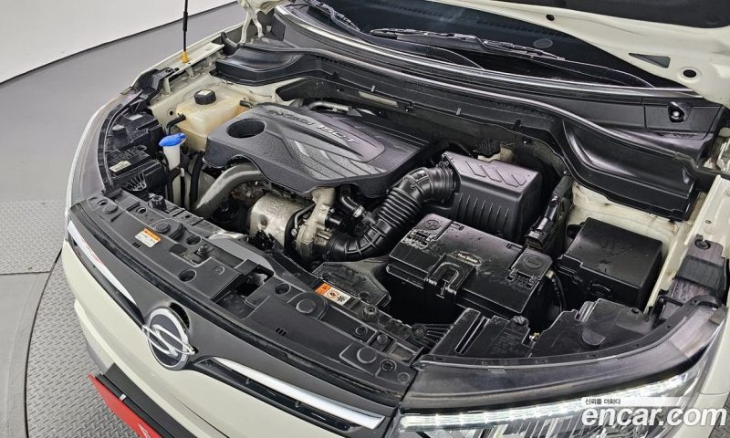 SsangYong Tivoli 1.5 A3 2WD