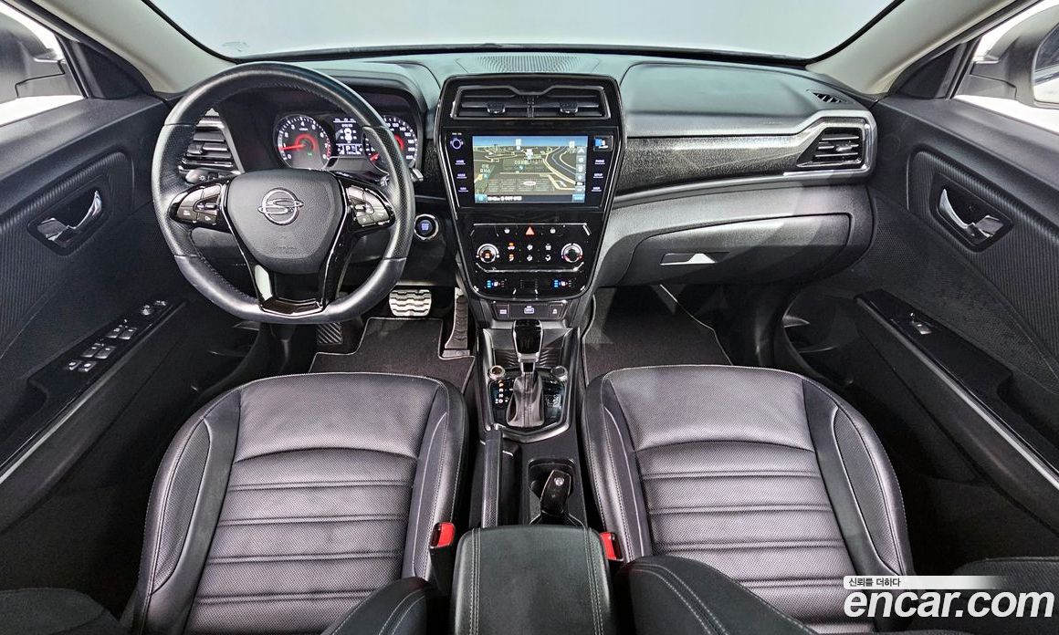 SsangYong Tivoli 1.5 A3 2WD