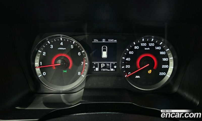 SsangYong Tivoli 1.5 A3 2WD