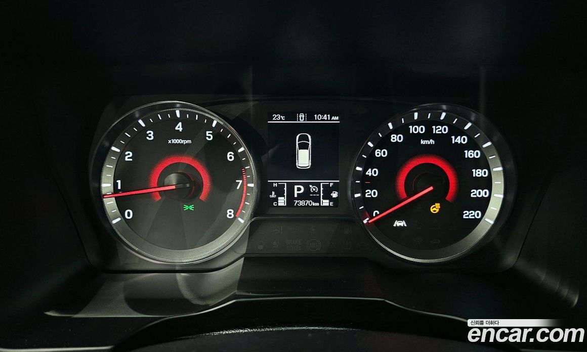 SsangYong Tivoli 1.5 A3 2WD