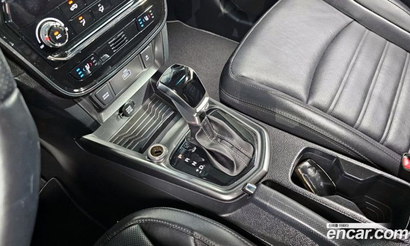 SsangYong Tivoli 1.5 A3 2WD