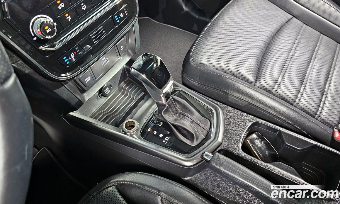 SsangYong Tivoli 1.5 A3 2WD