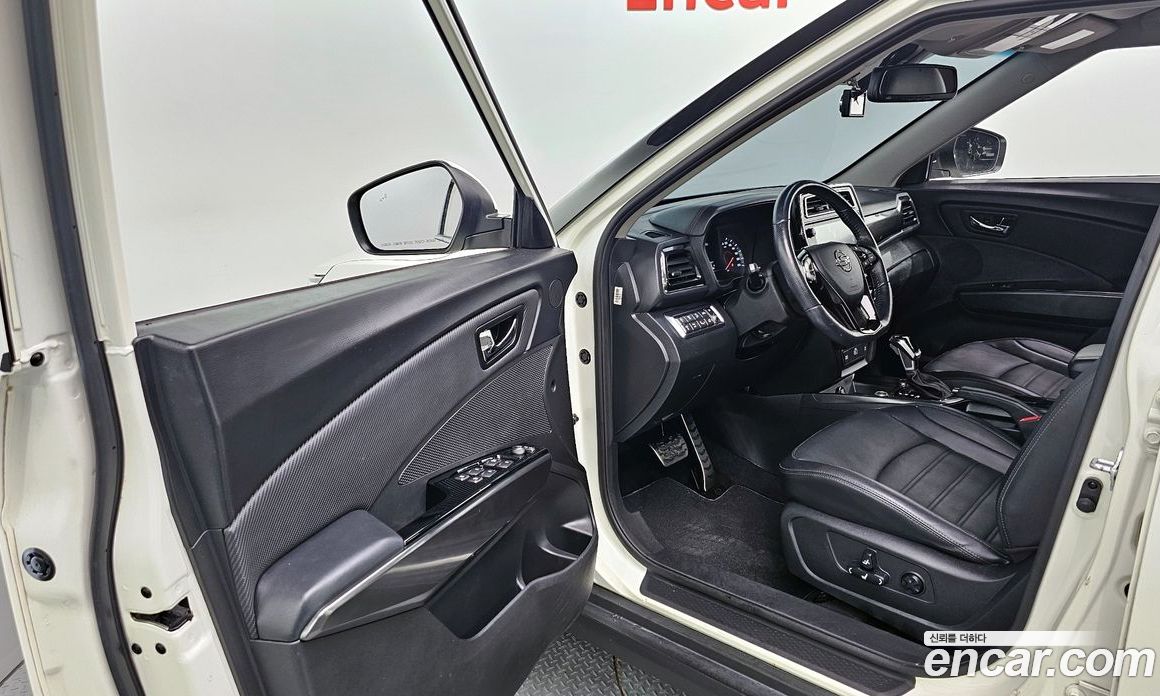 SsangYong Tivoli 1.5 A3 2WD