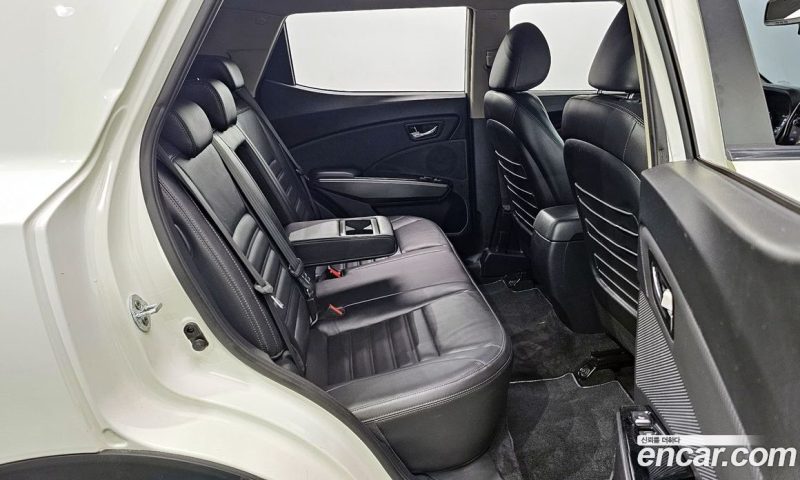 SsangYong Tivoli 1.5 A3 2WD