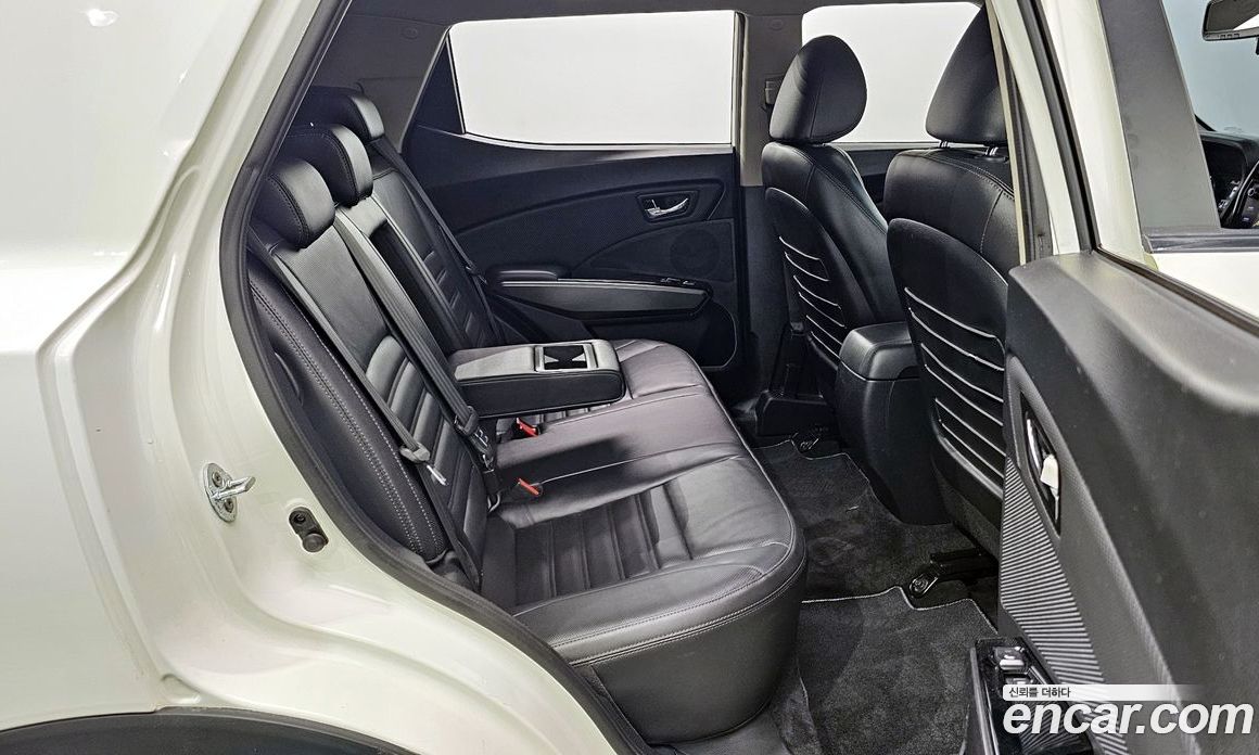 SsangYong Tivoli 1.5 A3 2WD